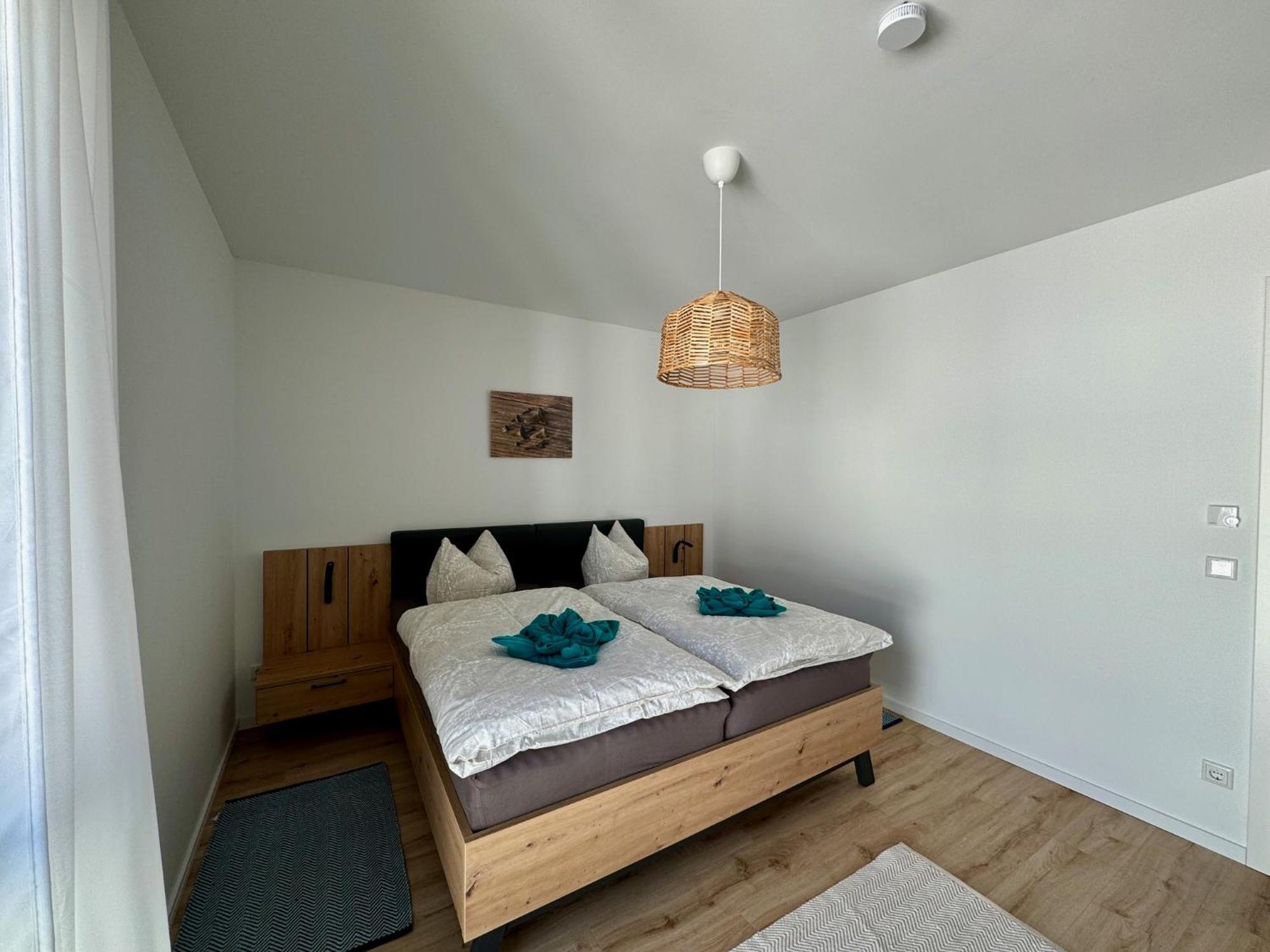 Ferienwohnung Goitzschetraum Pouch エクステリア 写真