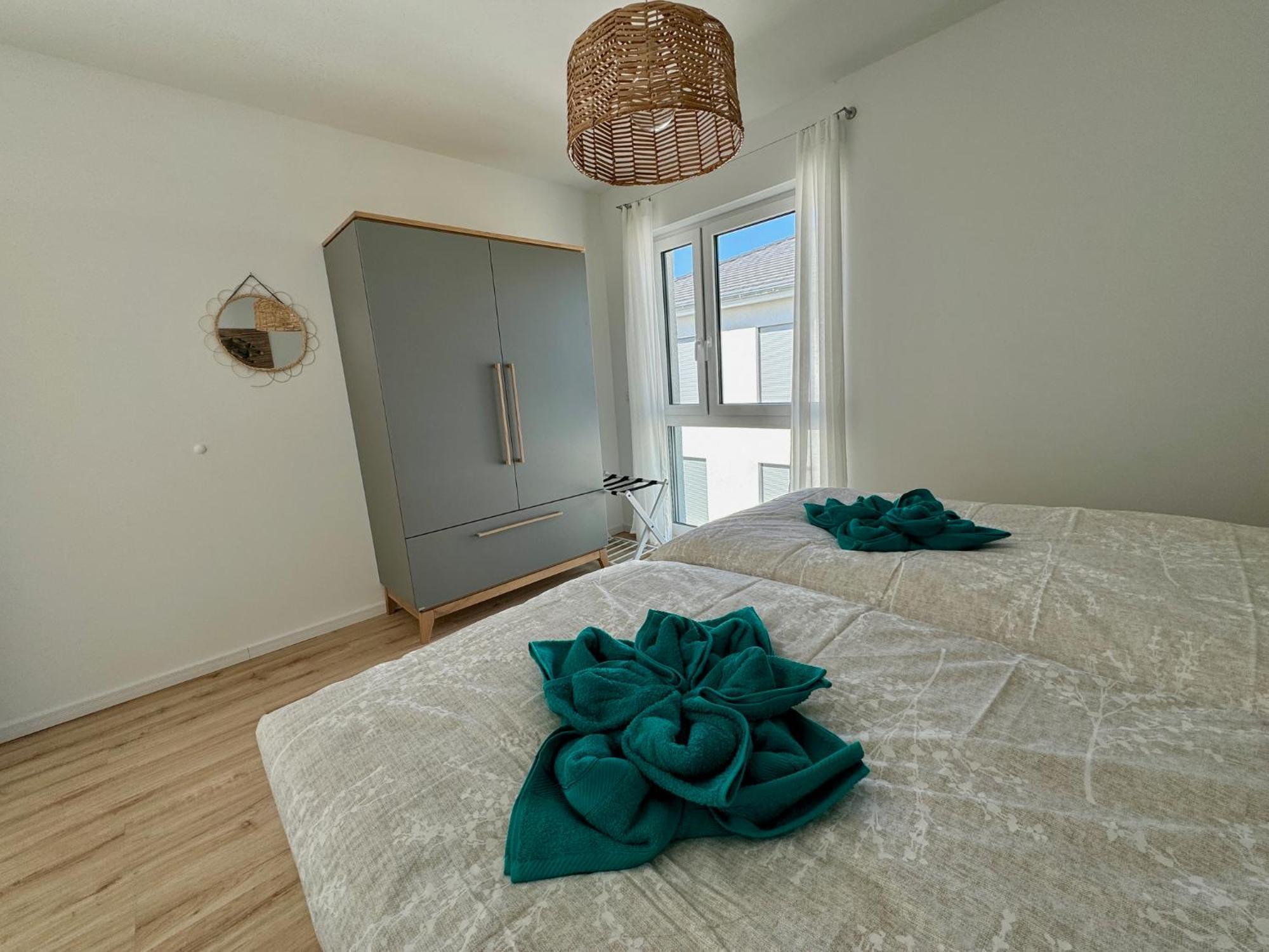 Ferienwohnung Goitzschetraum Pouch エクステリア 写真