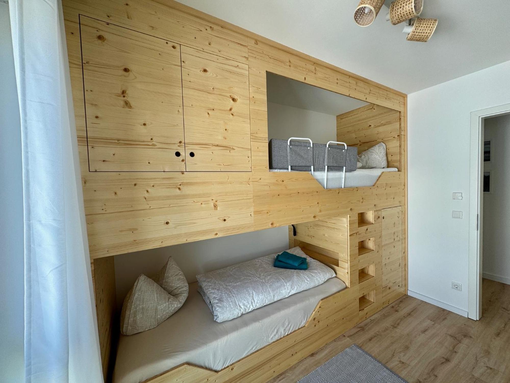 Ferienwohnung Goitzschetraum Pouch エクステリア 写真