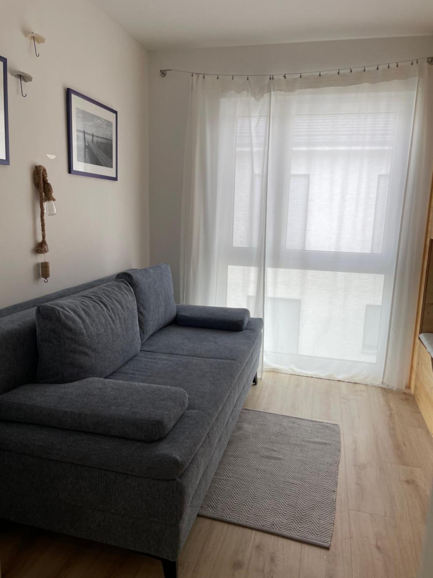 Ferienwohnung Goitzschetraum Pouch エクステリア 写真