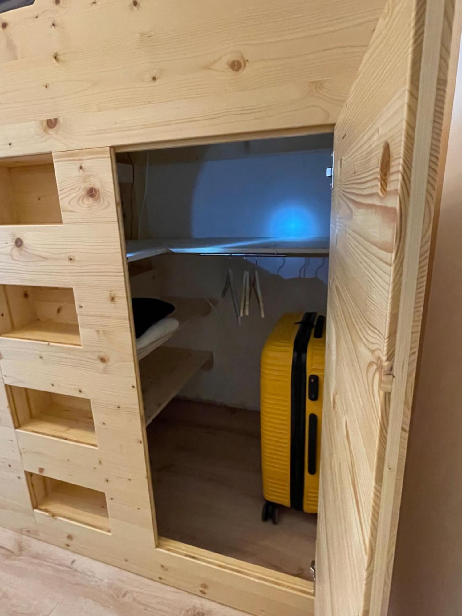 Ferienwohnung Goitzschetraum Pouch エクステリア 写真