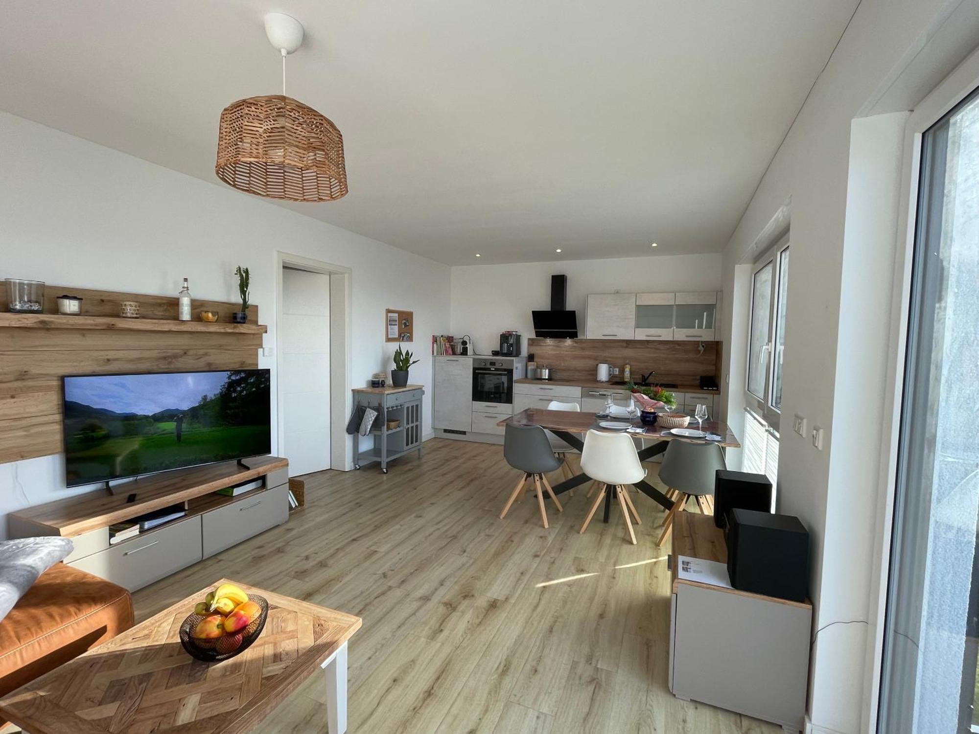 Ferienwohnung Goitzschetraum Pouch エクステリア 写真