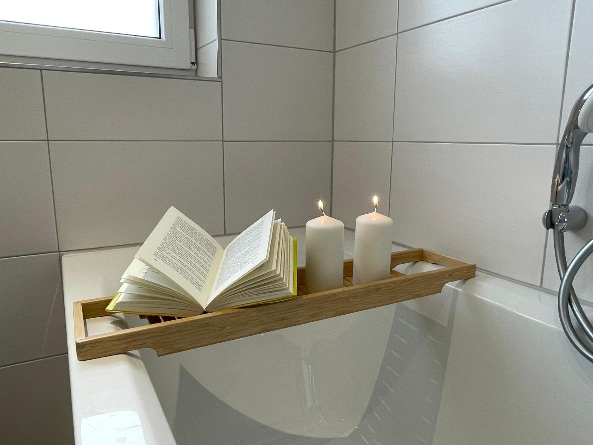 Ferienwohnung Goitzschetraum Pouch エクステリア 写真