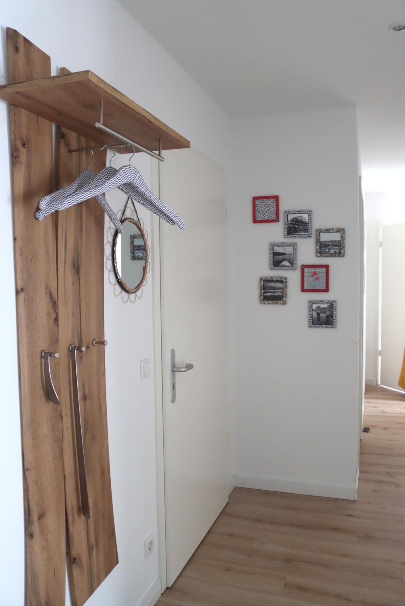 Ferienwohnung Goitzschetraum Pouch エクステリア 写真