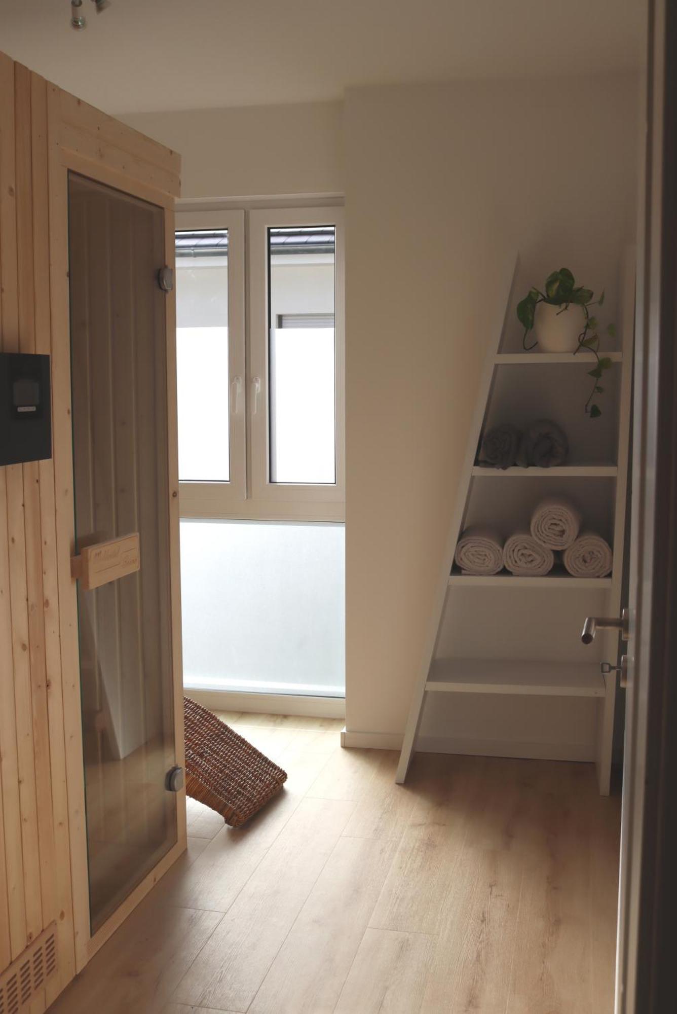 Ferienwohnung Goitzschetraum Pouch エクステリア 写真